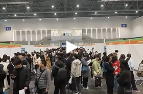 杭州“六小龙”领衔，1200家单位现场“抢人”