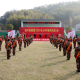 越城区2026年上半年新兵欢送大会举行