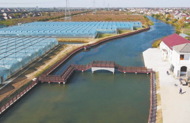 海门三个村入选省级重点培育名单