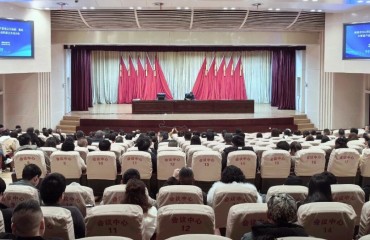 铜陵市家电以旧换新业务培训会在铜官区召开