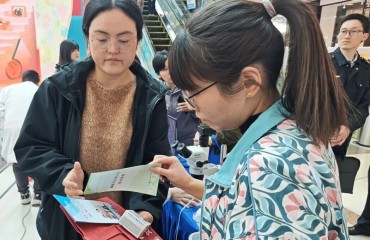 铜官区开展“3·15”国际消费者权益日集中宣传活动