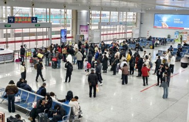2026年春运圆满收官 铜陵站交出平安温馨出行答卷