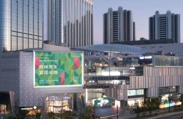 江浦商圈：繁华不扎堆，美好皆可及