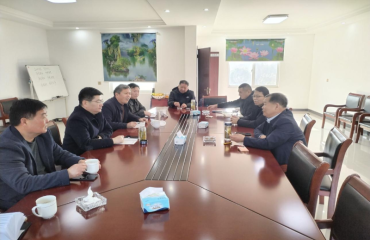 淮北市供销社赴广德市红扬供销社考察学习