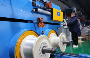 起步即冲刺 义安区企业发展“春消息”