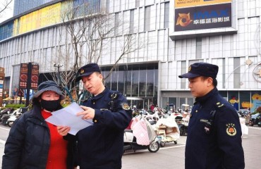 龍馬春醒：以“不待揚鞭”的執(zhí)法自覺，助企輕蹄疾馳