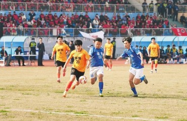 2026年合肥城市足球聯(lián)賽火熱進(jìn)行中