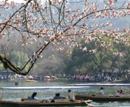 珍惜周末晴暖，下周雨水頻繁