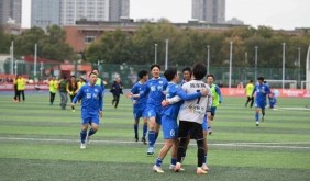 寧波城市足球聯(lián)賽：鄞州隊(duì)點(diǎn)球大戰(zhàn)勝海曙隊(duì) 率先挺進(jìn)決賽