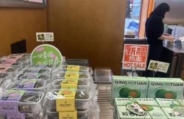 春鮮、春裝、春游！溫州“春日經(jīng)濟(jì)”春潮涌動