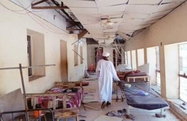 世衛(wèi)組織：蘇丹沖突以來醫(yī)療機構遇襲已致逾2000人死亡