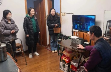 民生實事暖人心 便民服務(wù)解民憂