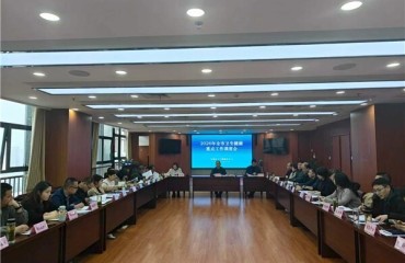 宣城市卫健委（市红十字会）召开重点工作调度会议  统筹推进年度重点任务落实
