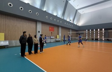 南通市审计局关注体育训练器材管理使用情况