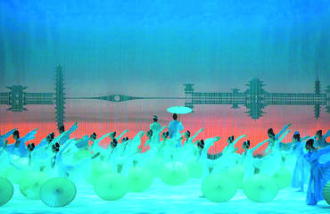 芭蕾舞剧《白蛇传》明日亮相合肥