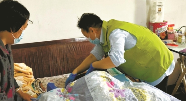 長護險從局部試點走向全國推開 寧波立標(biāo)打樣全是實在經(jīng)驗