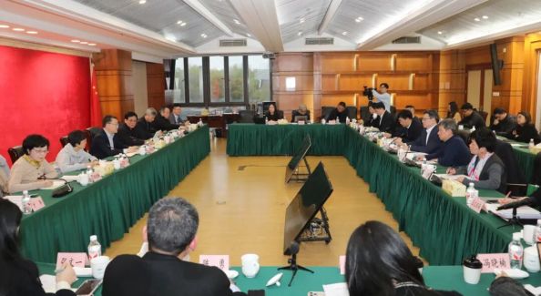 聚焦古鎮(zhèn)提質(zhì)轉(zhuǎn)型，市政府參事室赴青浦調(diào)研