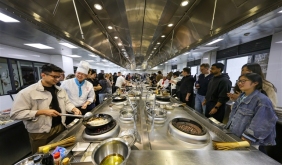 感知中國黃山行