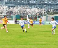 2026年合肥城市足球联赛第三轮战火再燃