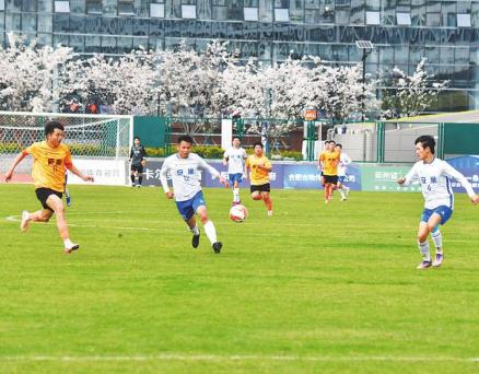 2026年合肥城市足球聯(lián)賽第三輪戰(zhàn)火再燃