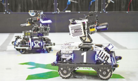 借“機(jī)甲”之力，撬動產(chǎn)業(yè)升級“新棋局”