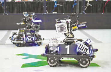 借“机甲”之力，撬动产业升级“新棋局”