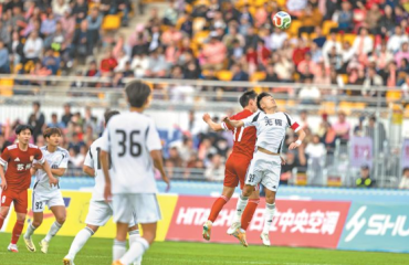 无锡苏州两队各进一球握手言和