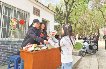 900多个“数字哨兵”守护青山