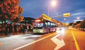 清明期間 寧波這些地鐵、公交車免費坐