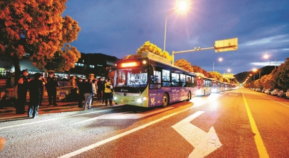 清明期間 寧波這些地鐵、公交車免費(fèi)坐