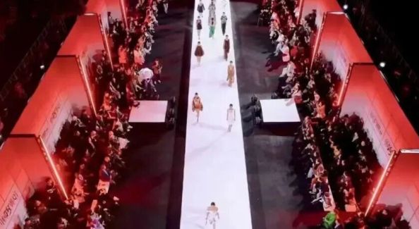 驚艷江北！中國國際時裝周來了