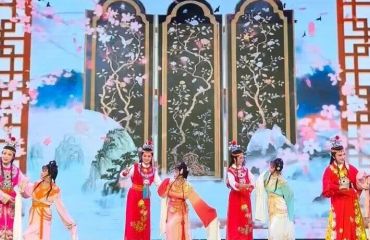 【茉莉花开】江浦街道举办“北岸花田·越韵飘香”活动，诚邀您共赏家门口的春日好戏 ~