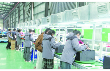 汇钻新能源“扩圈”背后的密码