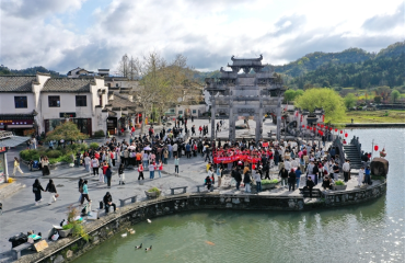 黄山迎来研学热