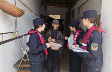 首个春假来临！黄山、泾县两地联合共护春假平安