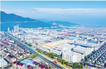 河上这片“绿叶”何以唱主角——科创共富的新“膜”法