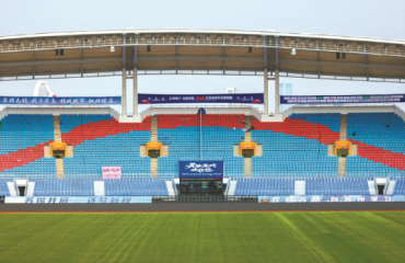 蒋锋在宜兴检查“苏超”联赛组织工作