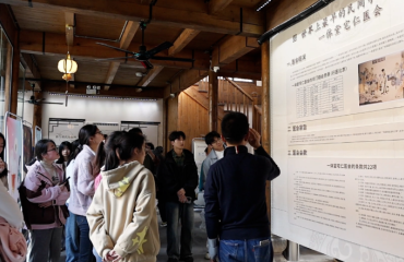 祁门：清明研学游火热