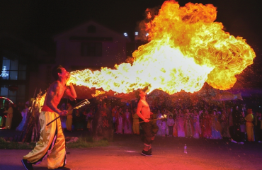 黄山区：用心做好“花”文章“宝藏小城”绽芳华