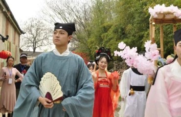 春野龟山：文化惠民润心田，千年古村焕新生