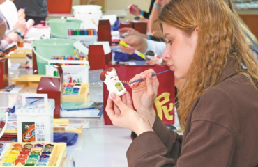 俄罗斯百人校长团来锡“取经”