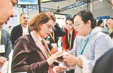 2026国际乡村发展创新博览会在合肥启幕