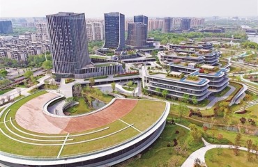 从机器人志愿者到低空智联网：芜湖如何锻造未来产业新引擎?