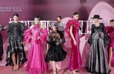 时尚锋芒·未来可期 中国国际时装周南京站 江北虹悦城分会场圆满落幕