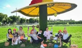 春行锦溪｜春假研学冲鸭！人文+自然双解锁