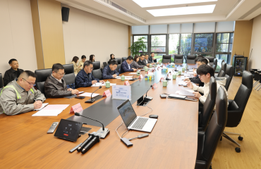 浙江省联合调研组赴舟山调研粮食产业发展