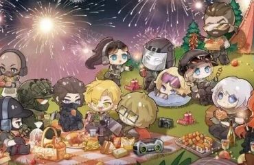 这周末，二次元集结江北！