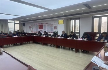 宣城市审计局召开市综合教育基地项目专项审计调查进点会