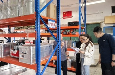 南通审计关注应急救灾物资储备管理情况