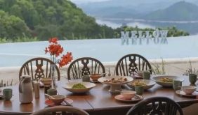 休闲度假五重奏 | 湖畔下午茶漫游指南